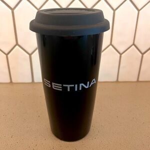 Setina ceramic coffee cup